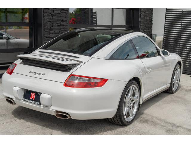 2008 Porsche 911 (CC-2108531) for sale in Boise, Idaho
