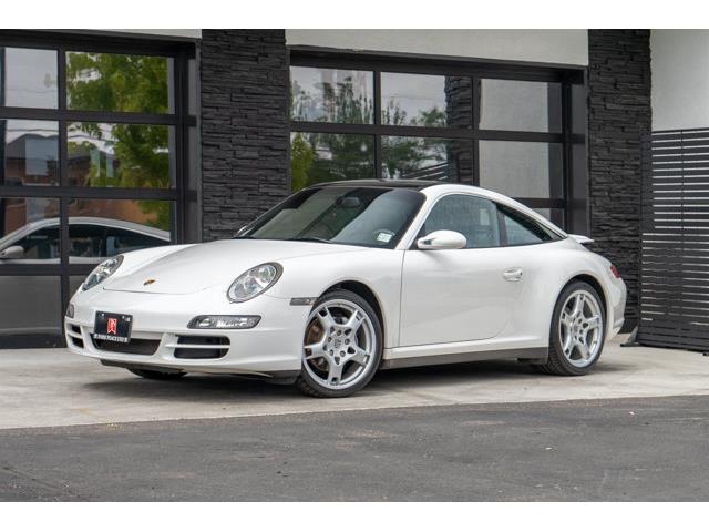 2008 Porsche 911 (CC-2108531) for sale in Boise, Idaho
