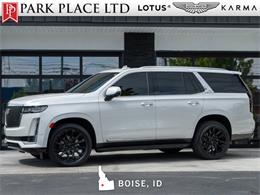 2021 Cadillac Escalade (CC-2108532) for sale in Boise, Idaho