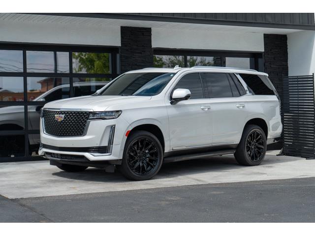 2021 Cadillac Escalade (CC-2108532) for sale in Boise, Idaho