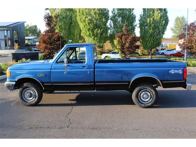 1991 Ford F150 (CC-2108534) for sale in Sherwood, Oregon