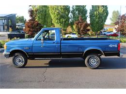 1991 Ford F150 (CC-2108534) for sale in Sherwood, Oregon