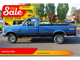 1991 Ford F150 (CC-2108534) for sale in Sherwood, Oregon