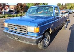 1991 Ford F150 (CC-2108534) for sale in Sherwood, Oregon