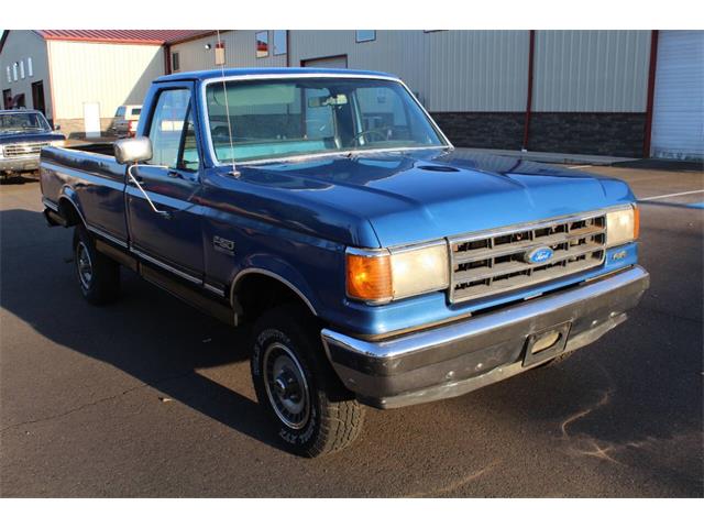 1991 Ford F150 (CC-2108534) for sale in Sherwood, Oregon
