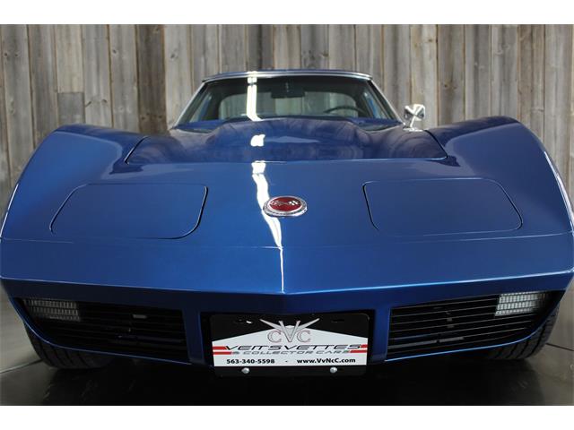 1973 Chevrolet Corvette (CC-2108535) for sale in Bettendorf, Iowa