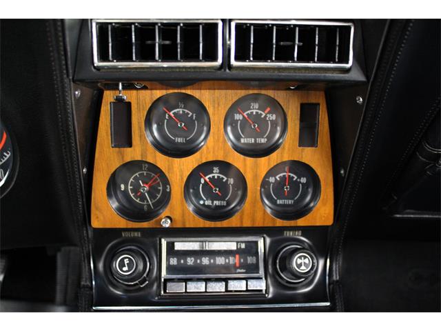 1973 Chevrolet Corvette (CC-2108535) for sale in Bettendorf, Iowa