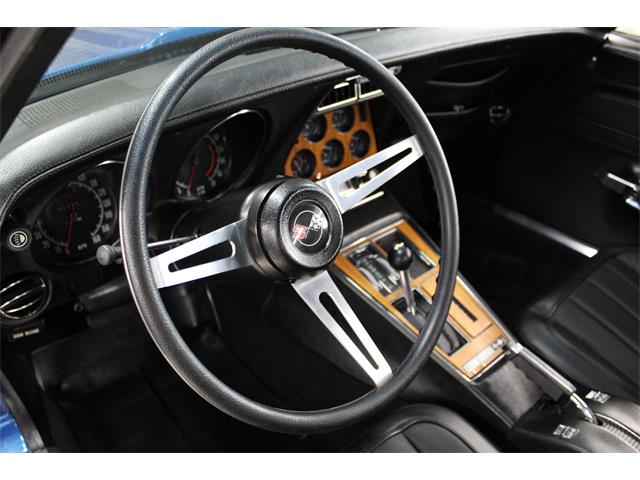 1973 Chevrolet Corvette (CC-2108535) for sale in Bettendorf, Iowa