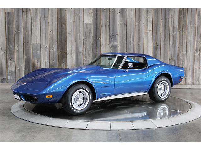 1973 Chevrolet Corvette (CC-2108535) for sale in Bettendorf, Iowa