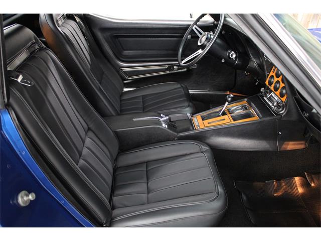1973 Chevrolet Corvette (CC-2108535) for sale in Bettendorf, Iowa
