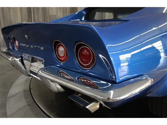 1973 Chevrolet Corvette (CC-2108535) for sale in Bettendorf, Iowa