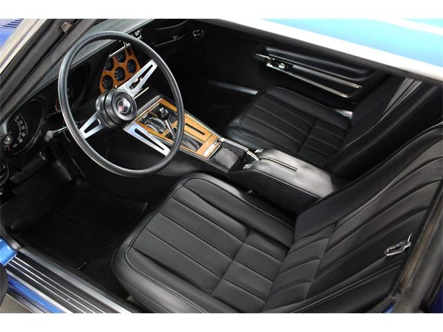 1973 Chevrolet Corvette (CC-2108535) for sale in Bettendorf, Iowa