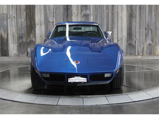 1973 Chevrolet Corvette (CC-2108535) for sale in Bettendorf, Iowa