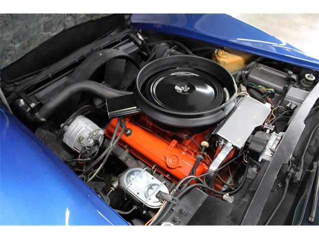1973 Chevrolet Corvette (CC-2108535) for sale in Bettendorf, Iowa