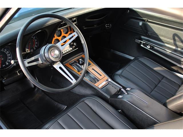 1973 Chevrolet Corvette (CC-2108535) for sale in Bettendorf, Iowa