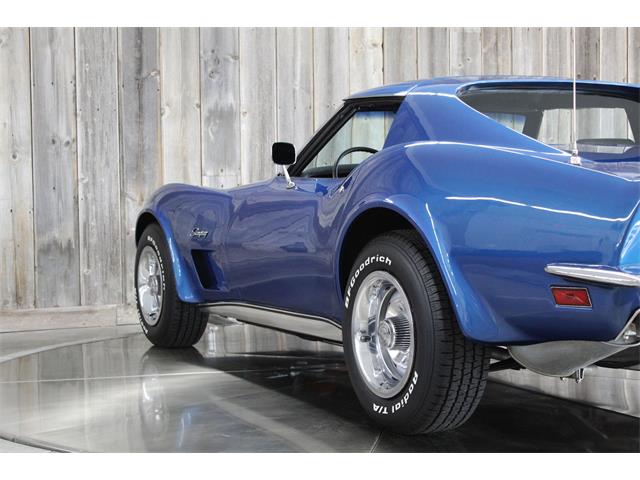 1973 Chevrolet Corvette (CC-2108535) for sale in Bettendorf, Iowa