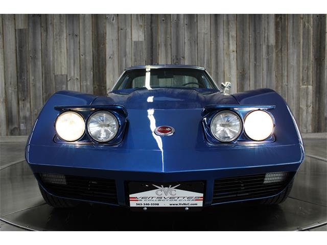 1973 Chevrolet Corvette (CC-2108535) for sale in Bettendorf, Iowa