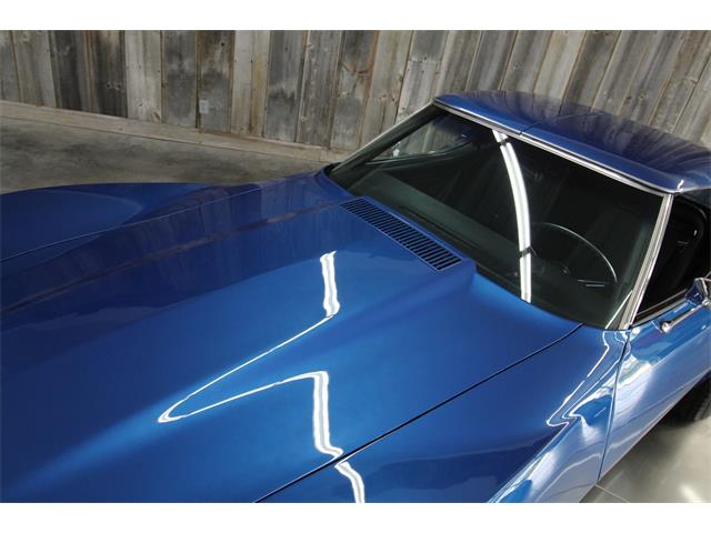 1973 Chevrolet Corvette (CC-2108535) for sale in Bettendorf, Iowa