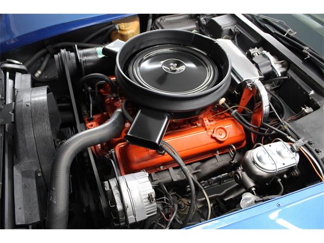 1973 Chevrolet Corvette (CC-2108535) for sale in Bettendorf, Iowa