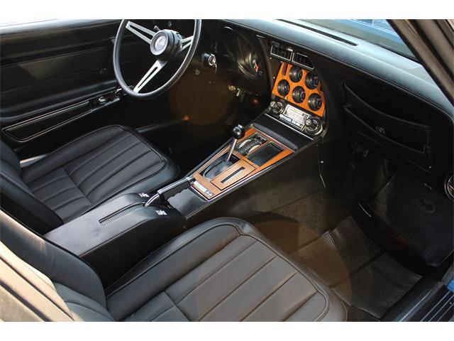 1973 Chevrolet Corvette (CC-2108535) for sale in Bettendorf, Iowa