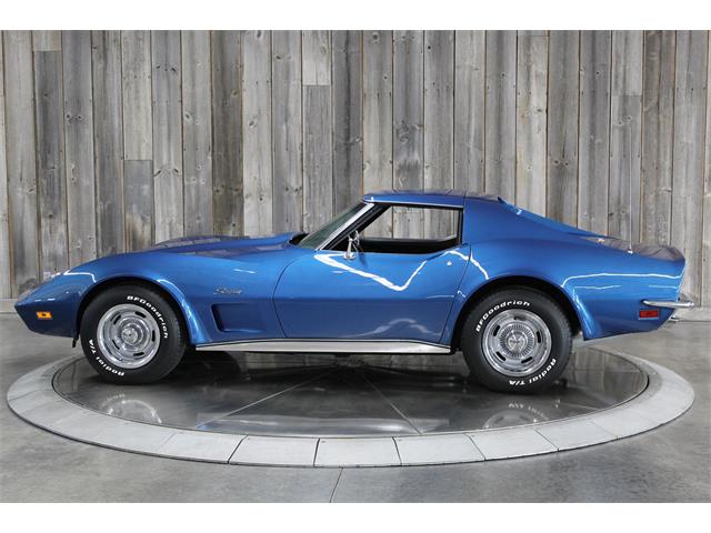 1973 Chevrolet Corvette (CC-2108535) for sale in Bettendorf, Iowa