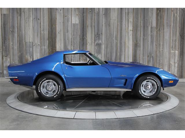 1973 Chevrolet Corvette (CC-2108535) for sale in Bettendorf, Iowa