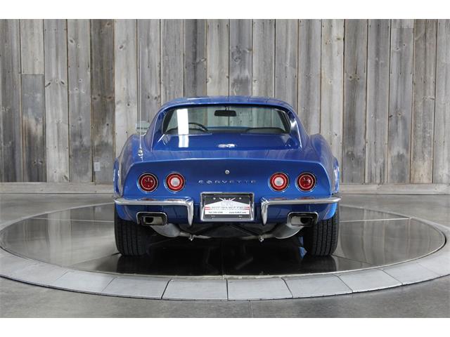 1973 Chevrolet Corvette (CC-2108535) for sale in Bettendorf, Iowa