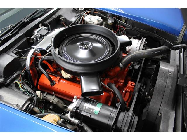 1973 Chevrolet Corvette (CC-2108535) for sale in Bettendorf, Iowa