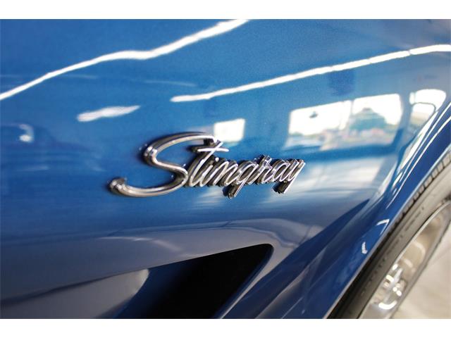 1973 Chevrolet Corvette (CC-2108535) for sale in Bettendorf, Iowa