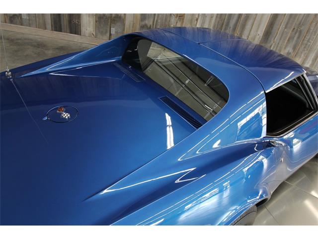 1973 Chevrolet Corvette (CC-2108535) for sale in Bettendorf, Iowa