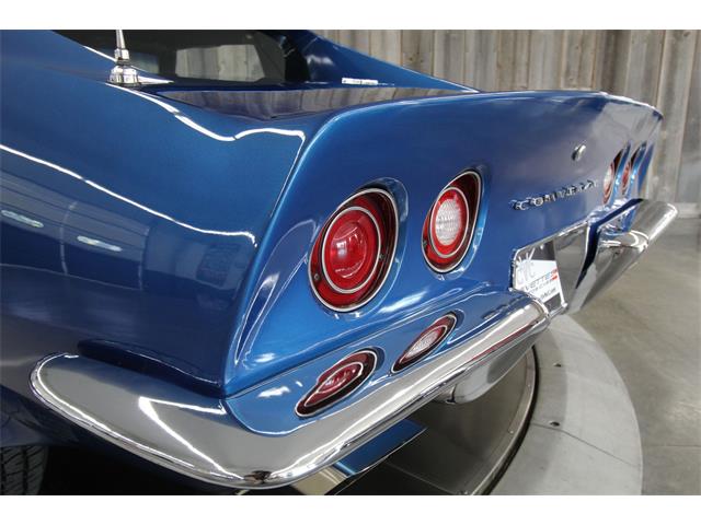 1973 Chevrolet Corvette (CC-2108535) for sale in Bettendorf, Iowa