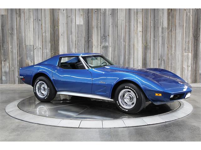 1973 Chevrolet Corvette (CC-2108535) for sale in Bettendorf, Iowa