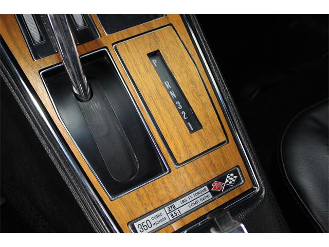 1973 Chevrolet Corvette (CC-2108535) for sale in Bettendorf, Iowa