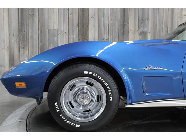 1973 Chevrolet Corvette (CC-2108535) for sale in Bettendorf, Iowa