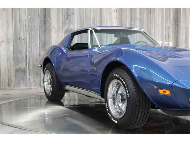 1973 Chevrolet Corvette (CC-2108535) for sale in Bettendorf, Iowa