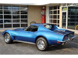1973 Chevrolet Corvette (CC-2108535) for sale in Bettendorf, Iowa