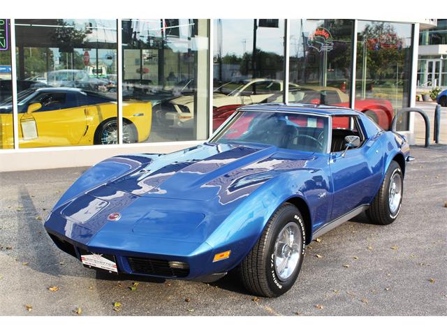1973 Chevrolet Corvette (CC-2108535) for sale in Bettendorf, Iowa