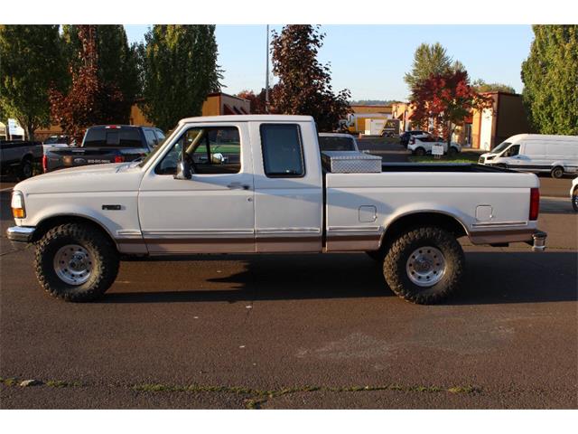 1995 Ford F150 (CC-2108536) for sale in Sherwood, Oregon