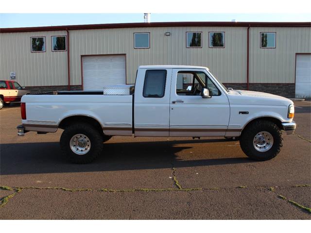 1995 Ford F150 (CC-2108536) for sale in Sherwood, Oregon