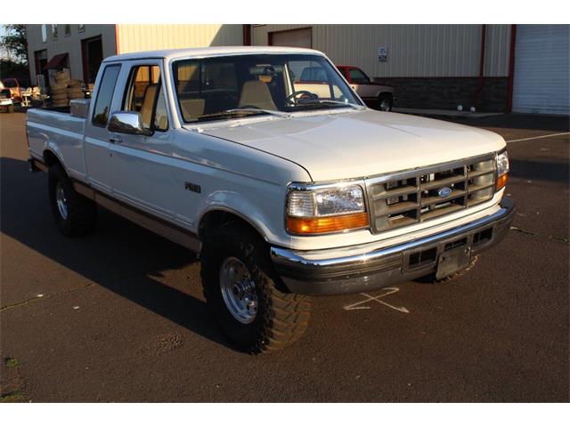 1995 Ford F150 (CC-2108536) for sale in Sherwood, Oregon