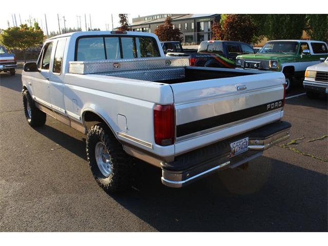 1995 Ford F150 (CC-2108536) for sale in Sherwood, Oregon