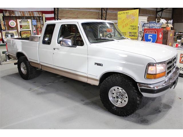 1995 Ford F150 (CC-2108536) for sale in Sherwood, Oregon