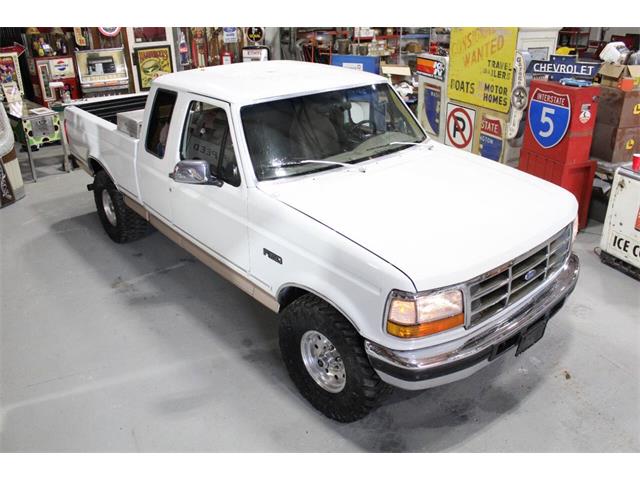 1995 Ford F150 (CC-2108536) for sale in Sherwood, Oregon