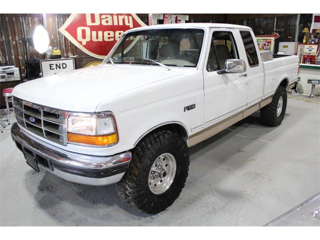 1995 Ford F150 (CC-2108536) for sale in Sherwood, Oregon