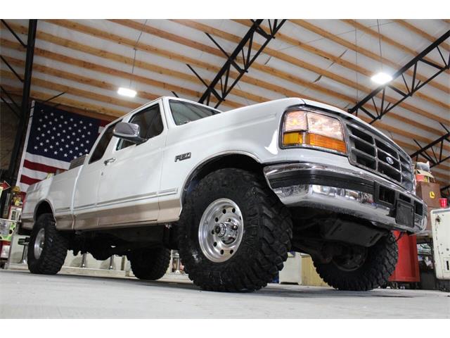 1995 Ford F150 (CC-2108536) for sale in Sherwood, Oregon