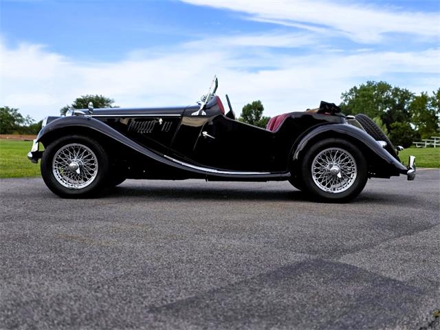 1954 MG TF (CC-2100854) for sale in Saratoga Springs, New York