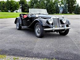 1954 MG TF (CC-2100854) for sale in Saratoga Springs, New York