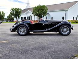 1954 MG TF (CC-2100854) for sale in Saratoga Springs, New York
