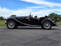 1954 MG TF (CC-2100854) for sale in Saratoga Springs, New York