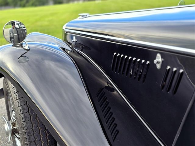 1954 MG TF (CC-2100854) for sale in Saratoga Springs, New York